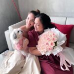 Michelle Vito Instagram - happy birthday mommy ♥ ~ we love you. always 🫶🏻