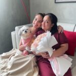 Michelle Vito Instagram - happy birthday mommy ♥ ~ we love you. always 🫶🏻