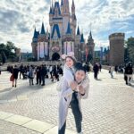 Michelle Vito Instagram - disney baby ✨ 🧥: @hm
