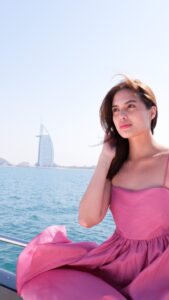 Michelle Vito Instagram - can’t get enough of this trip 🌍✈️