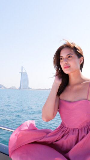 Michelle Vito Instagram - can’t get enough of this trip 🌍✈️