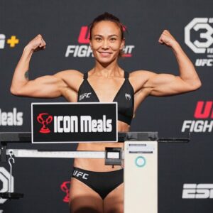 Michelle Waterson-Gomez Thumbnail - 21.7K Likes - Top Liked Instagram Posts and Photos