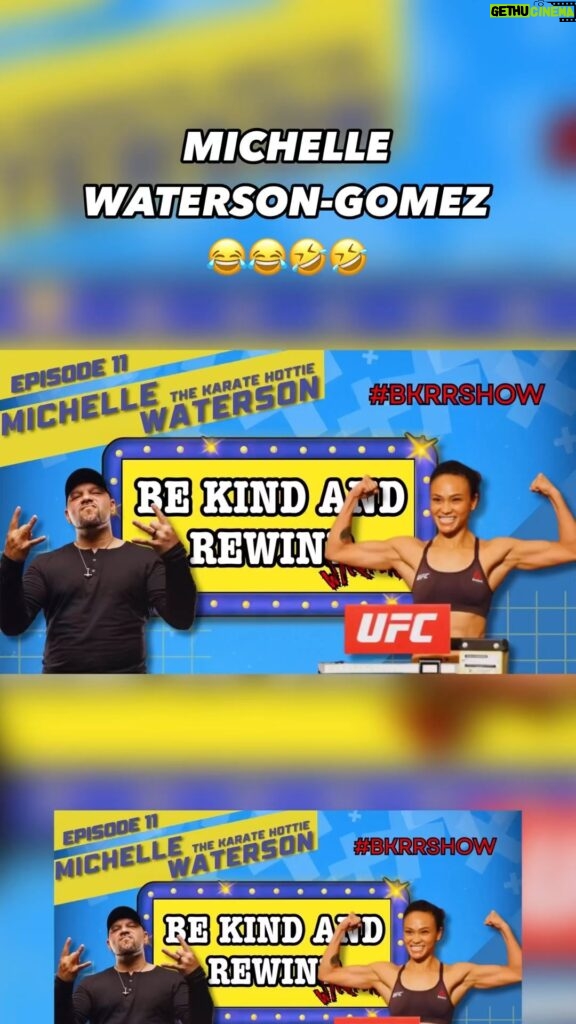 Michelle Waterson-Gomez Instagram - #retro #throwback #ufc #mma #comedy #podcast #nostalgia #prowrestling #aew #wrestling