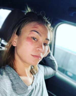 Michelle Waterson-Gomez Thumbnail - 9.7K Likes - Top Liked Instagram Posts and Photos