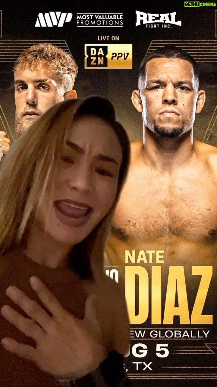 Michelle Waterson-Gomez Instagram - Got a feeling that I’m gonna make some money this weekend!!!! Who you got in this match up!?! Make sure you place your bets on @bovada http://bit.ly/BovadaMichelle #bovadapartner
