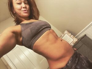 Michelle Waterson-Gomez Thumbnail - 14.2K Likes - Top Liked Instagram Posts and Photos