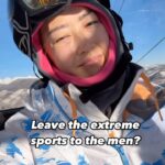 Michelle Wie Instagram - Well…that was quite the humbling experience 🤣🤣 #ski