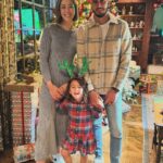 Michelle Wie Instagram - Merry Christmas Eve from our little family to yours. Happy Holidays everyone ❤️❤️