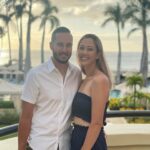Michelle Wie Instagram - Daydreaming about the @fsmaui as I’m sitting here in my puffer jacket 🤣🥹 If you’re considering traveling to a warmer location this holiday season, please consider traveling to Maui…it would really help out the economy and keep small businesses running. ❤️❤️❤️