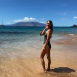 Michelle Wie Instagram - Daydreaming about the @fsmaui as I’m sitting here in my puffer jacket 🤣🥹 If you’re considering traveling to a warmer location this holiday season, please consider traveling to Maui…it would really help out the economy and keep small businesses running. ❤️❤️❤️