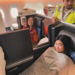 Michelle Wie Instagram - Flew @delta my entire career and I grew up dreaming of being sponsored by Delta. Pinching myself right now… can’t believe I’m gonna be in a Delta commercial with my girl @rosezhang !!! 🥹🥹