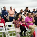 Michelle Wie Instagram - The #MizuhoAmericasOpen falls during Women’s Health Month! Special thanks to @michellewiewest and @andrea_lee54 for sharing their golf knowledge at the @hmhnewjersey Women’s Clinic yesterday. Here are 5 important reminders from @hmhnewjersey to help all women live their healthiest lives: - Sleep well: Aim for 7-9 hrs/night -Get your annual screenings (based on your age) -Eat plenty of fruits & veggies -Keep active: walking the golf course will help you get your steps in! -Stay connected with friends & family