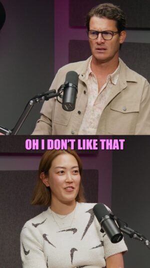 Michelle Wie Instagram - Michelle Wie episode of #toshshow on YouTube now