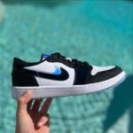 Michelle Wie Instagram - Happy Masters Week! So honored to be part of the @nike design team for the 2024 ANWA/Masters NRG pack. The theme of these shoes were Metamorphosis…as we see players being transformed by the beautiful and massive stage that is Augusta National. Was so fun to be creative and show my design to you all. The Nike footwear team is so insanely talented, and it’s such an honor to learn from them. @nike @jumpman23