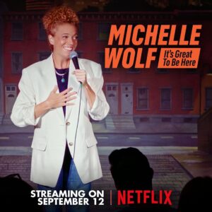 Michelle Wolf Thumbnail - 15.1K Likes - Top Liked Instagram Posts and Photos