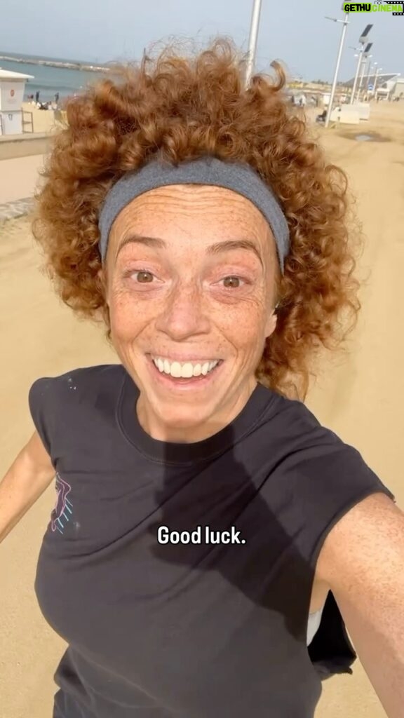 Michelle Wolf Instagram - New mom hack!!! #momhacks #postpartum #motherhood #running #riddle #comedy #michellewolf #richardsimmons