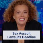 Michelle Wolf Instagram – Congrats creeps, if you didn’t get a sexual assault lawsuit this weekend, you’re in the clear! @michelleisawolf