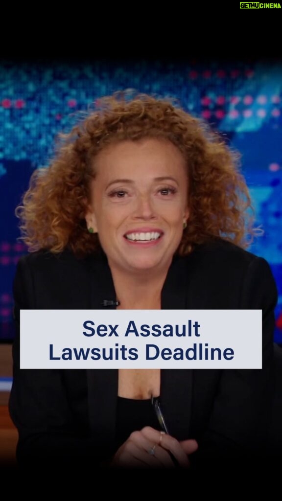 Michelle Wolf Instagram - Congrats creeps, if you didn’t get a sexual assault lawsuit this weekend, you’re in the clear! @michelleisawolf