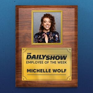 Michelle Wolf Thumbnail - 10.5K Likes - Top Liked Instagram Posts and Photos