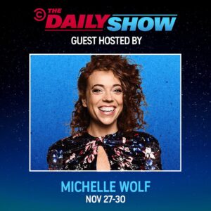 Michelle Wolf Thumbnail - 27.7K Likes - Top Liked Instagram Posts and Photos