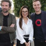 Michelle Yeoh Instagram - On stage at @GlblCtzn #PowerOurPlanet concert in Paris to call for urgent #climateaction. We have to #ActNow to protect this planet for future generations.