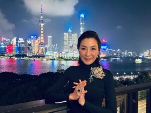 Michelle Yeoh Thumbnail - 136.5K Likes - Most Liked Instagram Photos