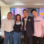 Michelle Yeoh Instagram - Shanghai… I’ve missed you and my friends 😎💖✨