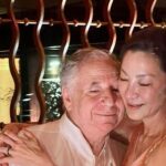 Michelle Yeoh Instagram - Thank you darling Nicolas and Darina for making us the happiest and proudest Grandparents!! Welcome baby Maxime ❤️💖✨❤️💖✨