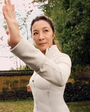 Michelle Yeoh Thumbnail - 128.8K Likes - Most Liked Instagram Photos