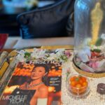 Michelle Yeoh Instagram - Guess ??? Wish u were here 🥰✨