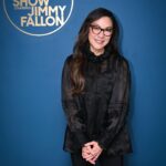 Michelle Yeoh Instagram - @michelleyeoh_official is here to talk @netflix’s The Brothers Sun, @everythingeverywheremovie and @wickedmovie! #FallonTonight 📷 @toddowyoung
