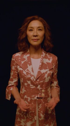 Michelle Yeoh Instagram - Don't mess with mother. THE BROTHERS SUN, coming to @Netflix on January 4, 2024 #GeekedWeek #TheBrothersSun

@NetflixGeeked, @netflixgolden