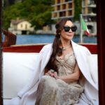 Michelle Yeoh Instagram - Last night with @dior in Lake Como ✨💖💎