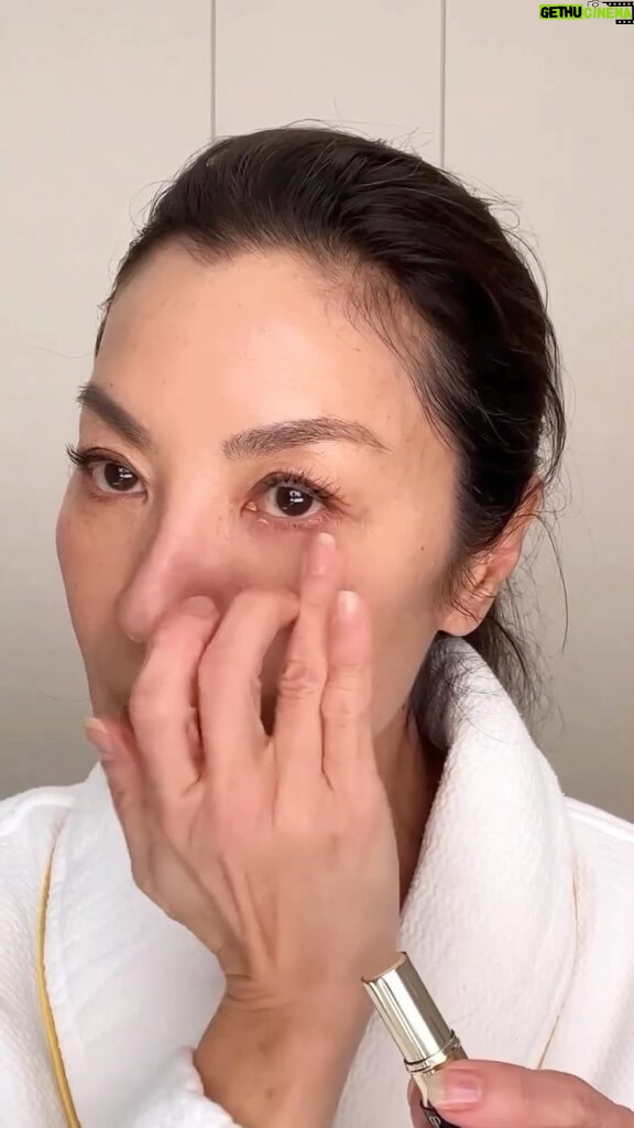 Michelle Yeoh Instagram - 🌹 @voguemagazine ・・・ “Always be who you are,” shares @michelleyeoh_official when talking about her top beauty tips and tricks. In the latest episode of Vogue’s #Beauty Secrets, the Oscar-winning actor shares all of her secrets for skincare squats and a radiant, 10-minute makeup look. Check out Vogue YouTube Channel for full video. Thank you @mo_residencesbeverlyhills for providing beautiful home for us ✨🌹 Director: @gabriellereich DP: @josherzog Editor: @msuyeda