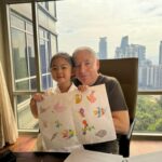 Michelle Yeoh Instagram - Happy one Month baby Maxime!! We love you 😘😘😘♥️♥️♥️