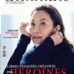 Michelle Yeoh Instagram - 💝✨ @madamefigarofr