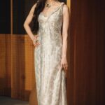 Michelle Yeoh Instagram - Experience the emotions actress @MichelleYeoh_Official felt as she immersed herself in the #DiorHauteJoaillerie presentation for "Les Jardins de la Couture" collection by @VictoiredeCastellane. The worlds of shimmering jewels and exquisite #DiorCouture dresses by @MariaGraziaChiuri collided for an enchanting evening to remember at Villa Erba, nestled on the picturesque shores of Lake Como. © Photo: @Pierre__Mouton