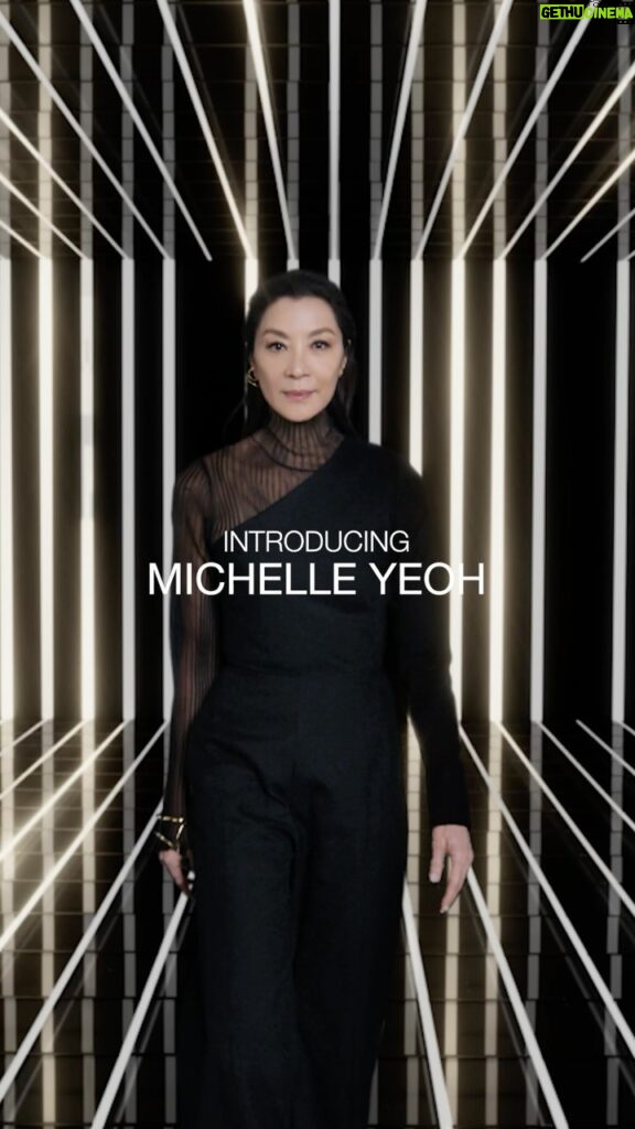 Michelle Yeoh Instagram - ✨