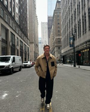 Mick Schumacher Instagram - A weekend in New York🗽