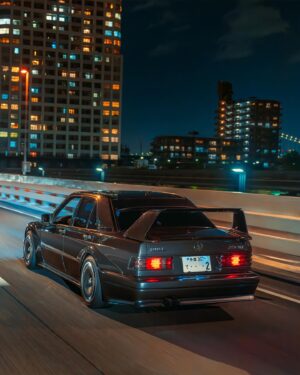 Mick Schumacher Instagram - Midnight Club’s NEWEST member 👀

@MickSchumacher in the streets of Tokyo driving the Mercedes EVO 2 is unlike anything we’ve experienced before. More 🔜 

#MonsterEnergy #Motorsport