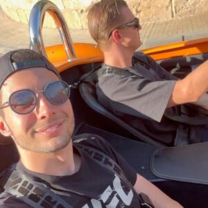 Mick Schumacher Instagram - ☀️🔋