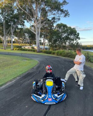 Mick Schumacher Instagram - Aussie land 🦘