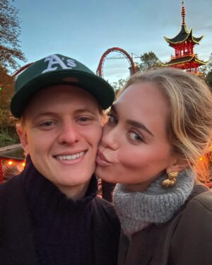 Mick Schumacher Instagram - Lately 🎡
