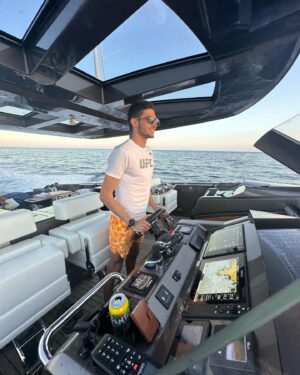 Mick Schumacher Instagram - ☀️🔋
