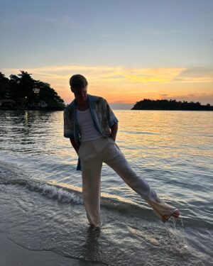 Mick Schumacher Instagram - 🌅