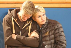 Mick Schumacher Instagram - Happy birthday Mum ❤️ love you