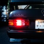 Mick Schumacher Instagram - Mick. Monster. The Mercedes EVO 2. Tokyo. 🌃🤩