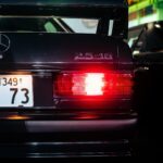 Mick Schumacher Instagram - Mick. Monster. The Mercedes EVO 2. Tokyo. 🌃🤩