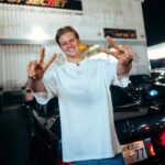 Mick Schumacher Instagram - Mick. Monster. The Mercedes EVO 2. Tokyo. 🌃🤩