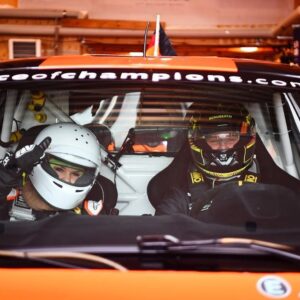Mick Schumacher Instagram - Best co pilot ❄️ 

@raceofchampions
#ROCSweden